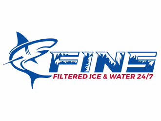 FINS  logo design by hidro