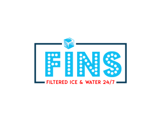 FINS  logo design by fumi64