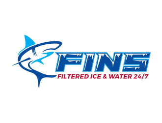 FINS  logo design by hidro