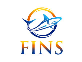 FINS  logo design by arwin21