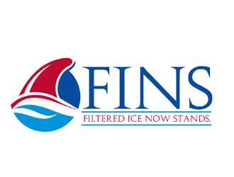 FINS  logo design by creativemind01