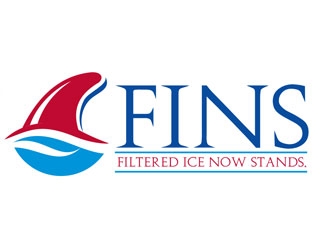 FINS  logo design by creativemind01