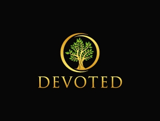 Devoted  logo design by aryamaity