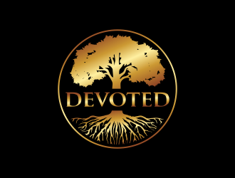 Devoted  logo design by done