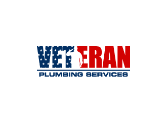 Veteran Plumbing Services logo design by torresace