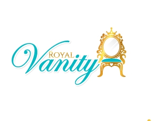 Royal Vanity  logo design by jaize