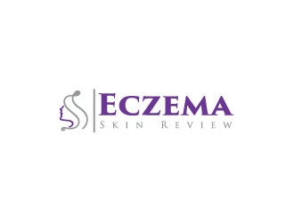 Eczema Skin Review logo design by faraz