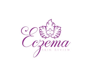 Eczema Skin Review logo design by faraz