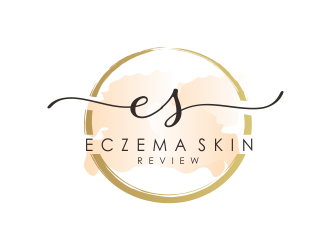 Eczema Skin Review logo design by Greenlight