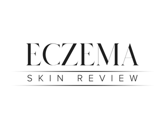 Eczema Skin Review logo design by kunejo