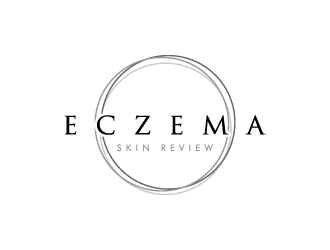 Eczema Skin Review logo design by pencilhand