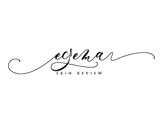 Eczema Skin Review logo design by pencilhand