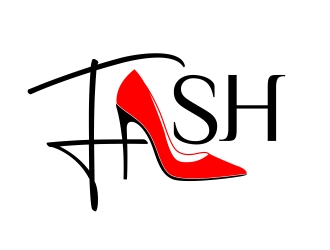 FASH logo design by aura