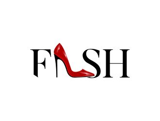 FASH logo design by DeyXyner