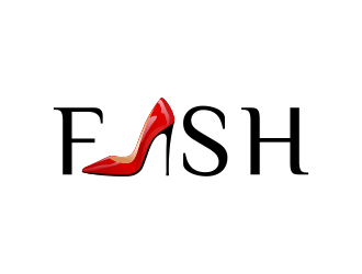 FASH logo design by ekitessar