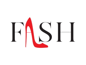 FASH logo design by er9e