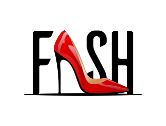 FASH logo design by ekitessar