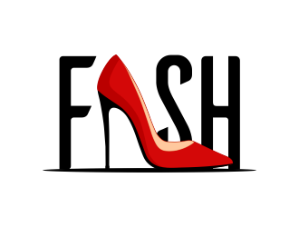 FASH logo design by ekitessar