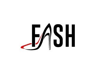 FASH logo design by usef44