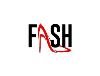 FASH logo design by usef44