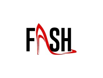 FASH logo design by usef44