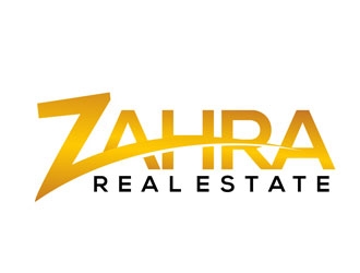 Zahra Real Estate logo design by creativemind01