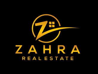 Zahra Real Estate logo design by creativemind01