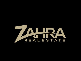 Zahra Real Estate logo design by creativemind01