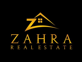 Zahra Real Estate logo design by creativemind01