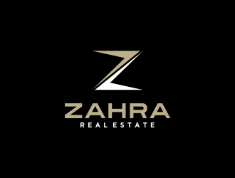 Zahra Real Estate logo design by done