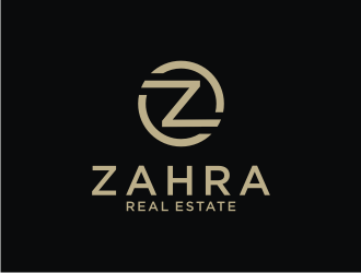 Zahra Real Estate logo design by logitec