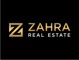 Zahra Real Estate logo design by larasati