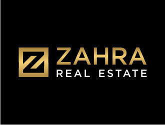 Zahra Real Estate logo design by larasati