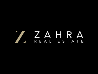 Zahra Real Estate logo design by ingepro