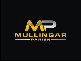 Mullingar Parish logo design by bricton