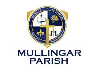 Mullingar Parish logo design by veron