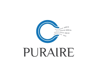 PURAIRE logo design by limo