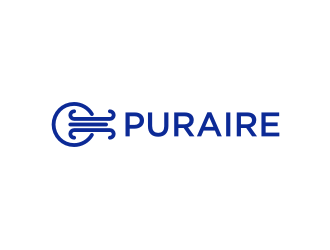 PURAIRE logo design by Garmos