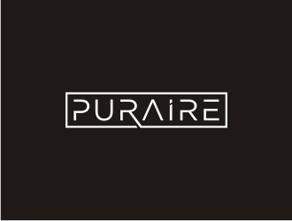 PURAIRE logo design by Artomoro