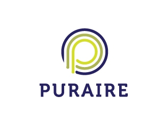 PURAIRE logo design by limo