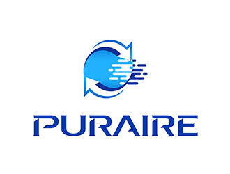 PURAIRE logo design by 3Dlogos