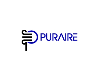 PURAIRE logo design by bigboss