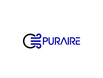 PURAIRE logo design by bigboss