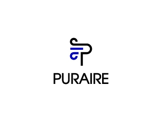 PURAIRE logo design by bigboss