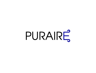 PURAIRE logo design by bigboss