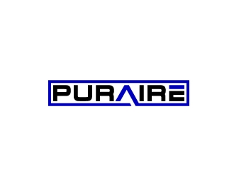 PURAIRE logo design by bigboss