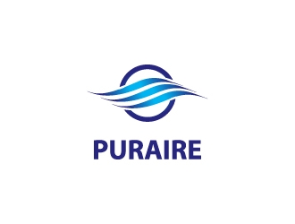 PURAIRE logo design by pradikas31