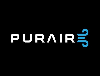 PURAIRE logo design by er9e