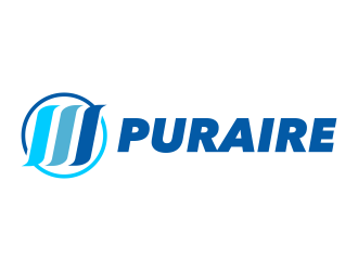 PURAIRE logo design by ekitessar