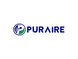 PURAIRE logo design by Akisaputra